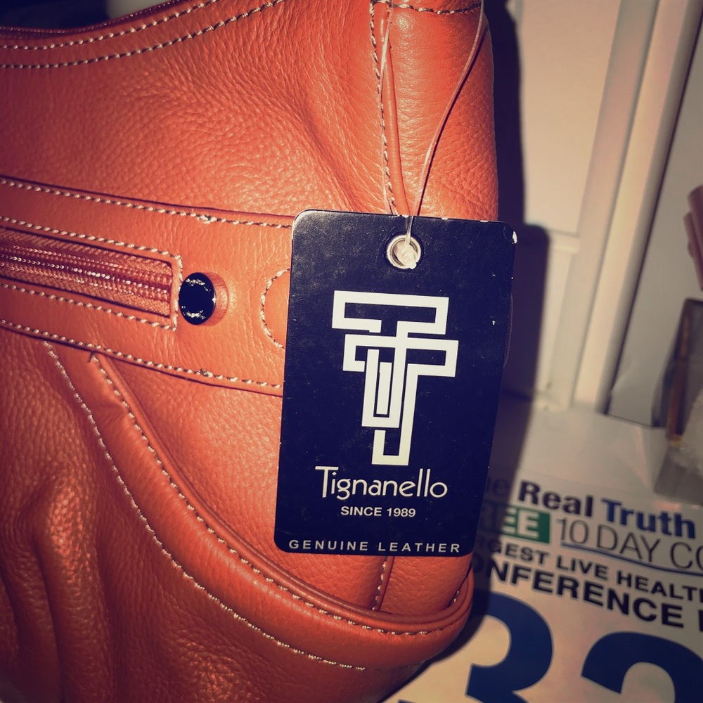 Tignanello bag